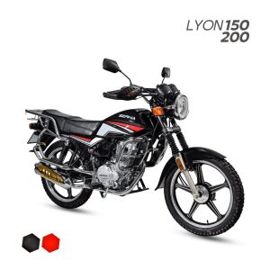 Trabajo - Serna Lyon 150-200